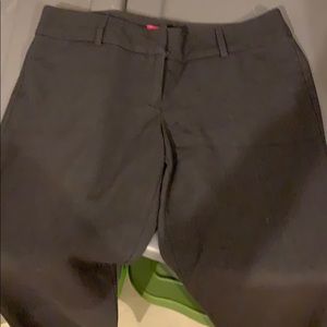 Catch my grey dress pants